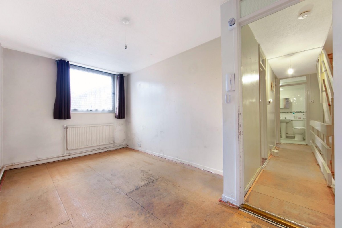 Mary Datchelor Close, London, SE5