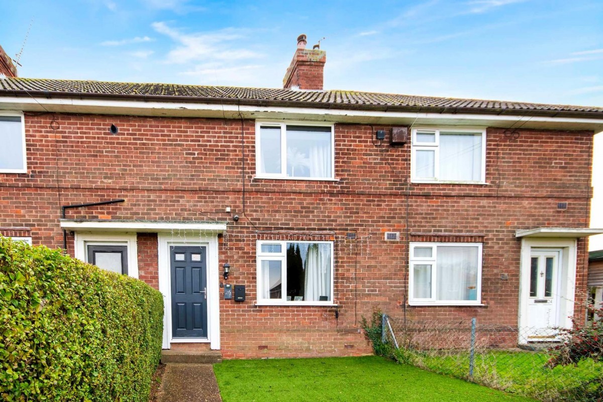 Amcott Avenue, Misterton, Doncaster