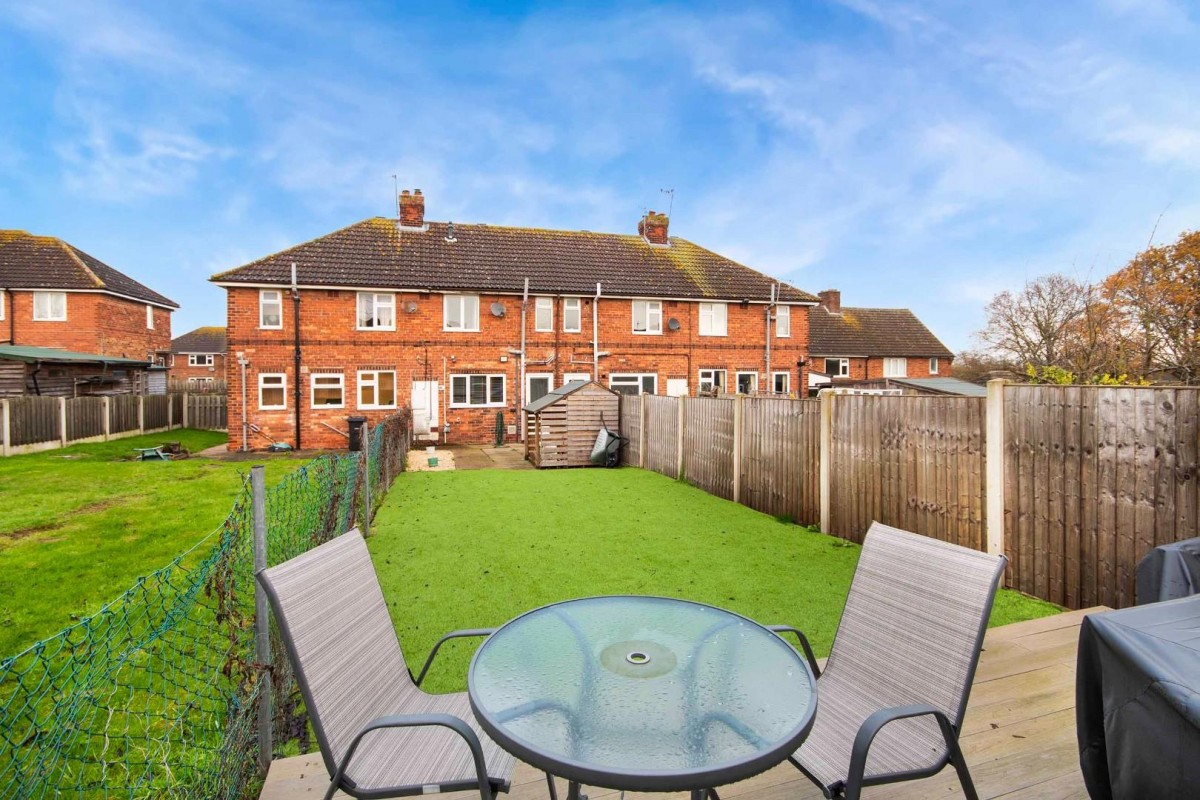 Amcott Avenue, Misterton, Doncaster