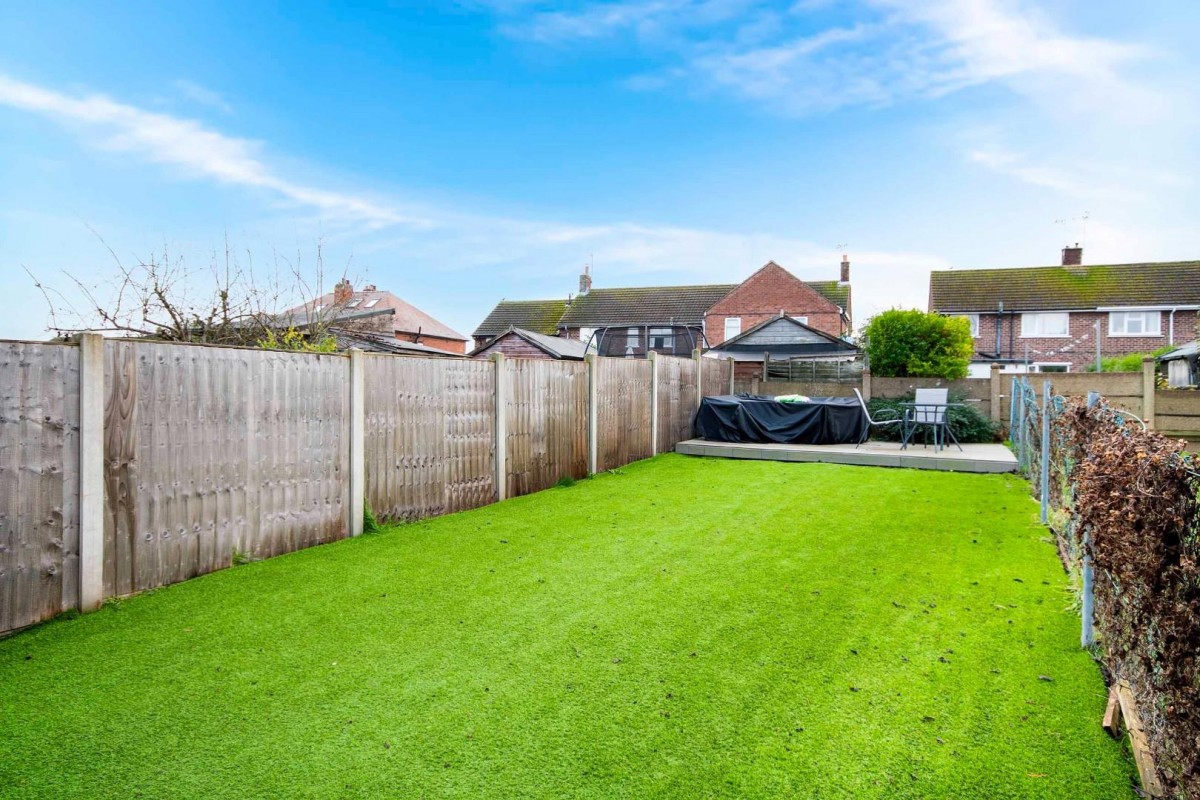 Amcott Avenue, Misterton, Doncaster