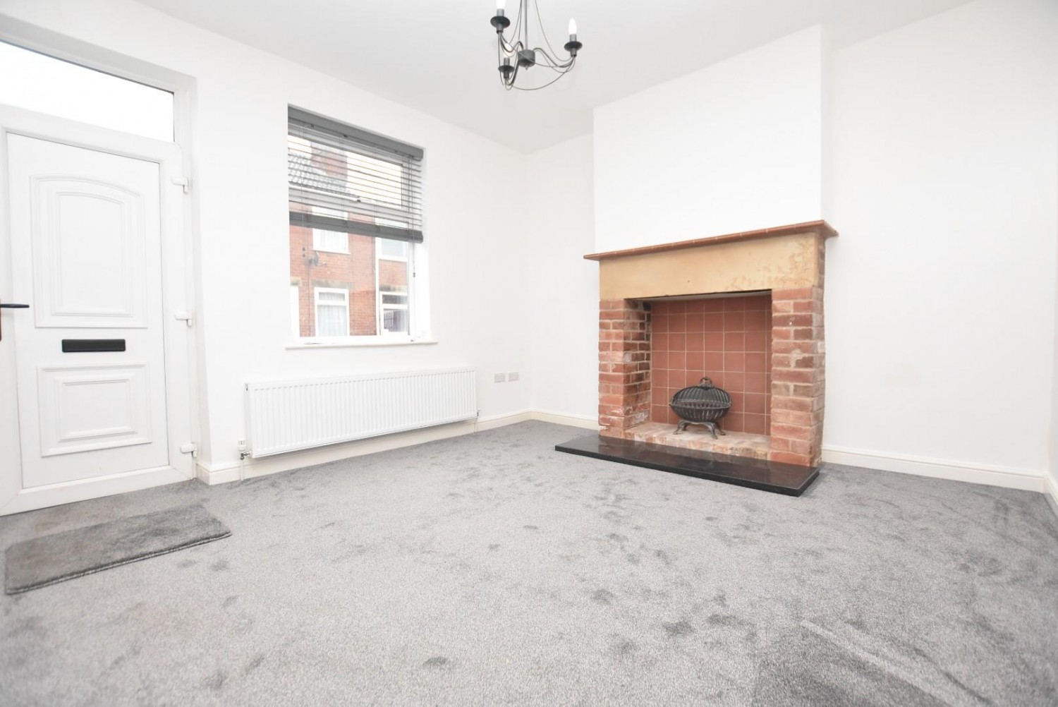 Sherwood Street, Chesterfield