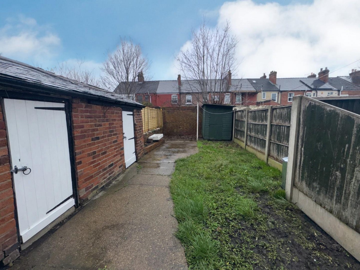 Sherwood Street, Chesterfield