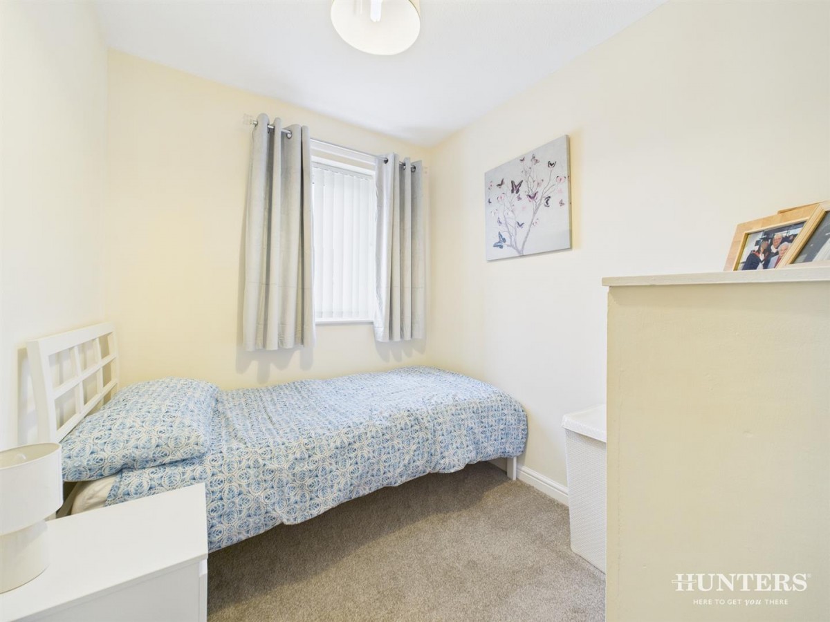 Meadow Rise, Consett