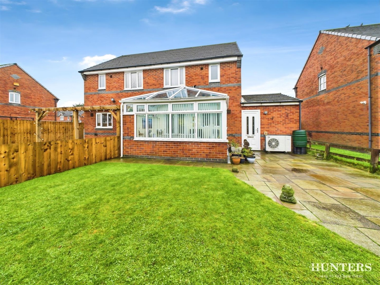 Meadow Rise, Consett