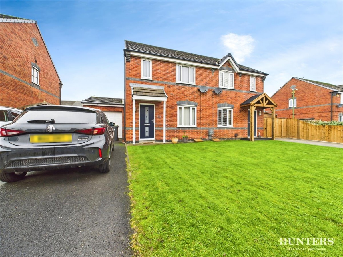 Meadow Rise, Consett