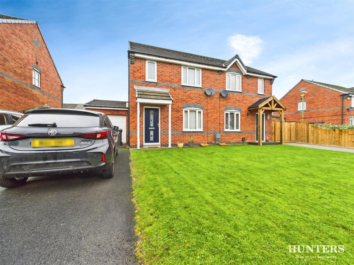 Meadow Rise, Consett