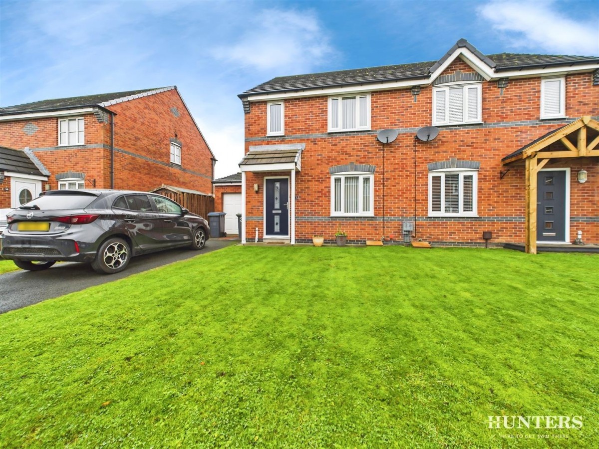 Meadow Rise, Consett
