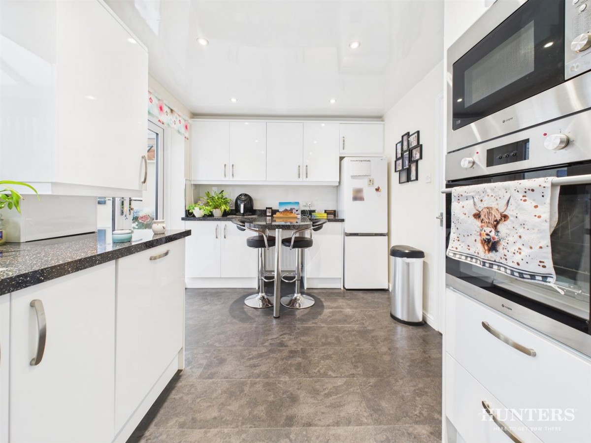 Meadow Rise, Consett