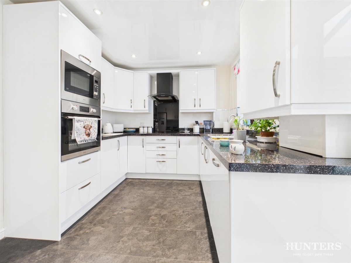 Meadow Rise, Consett