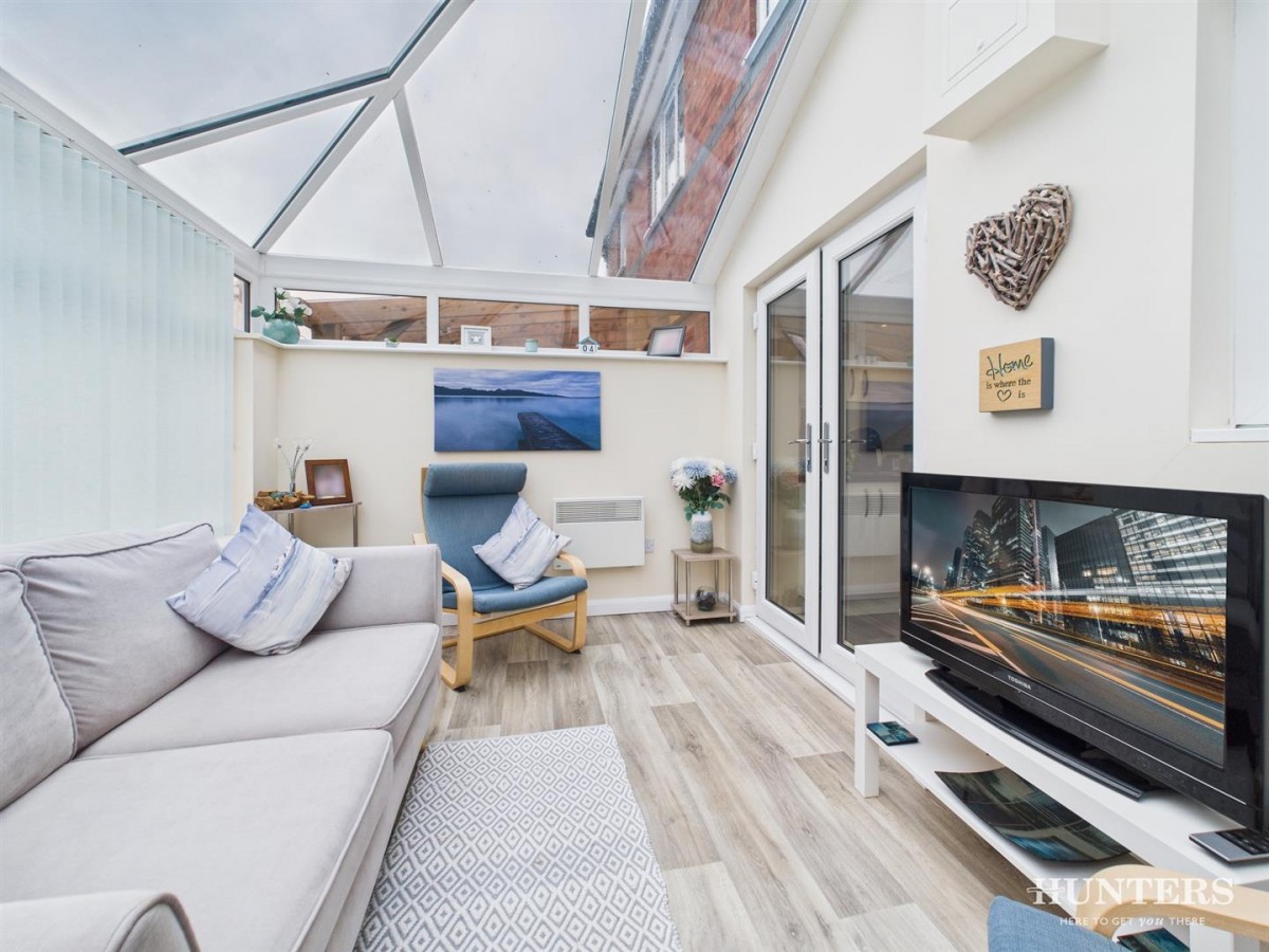 Meadow Rise, Consett