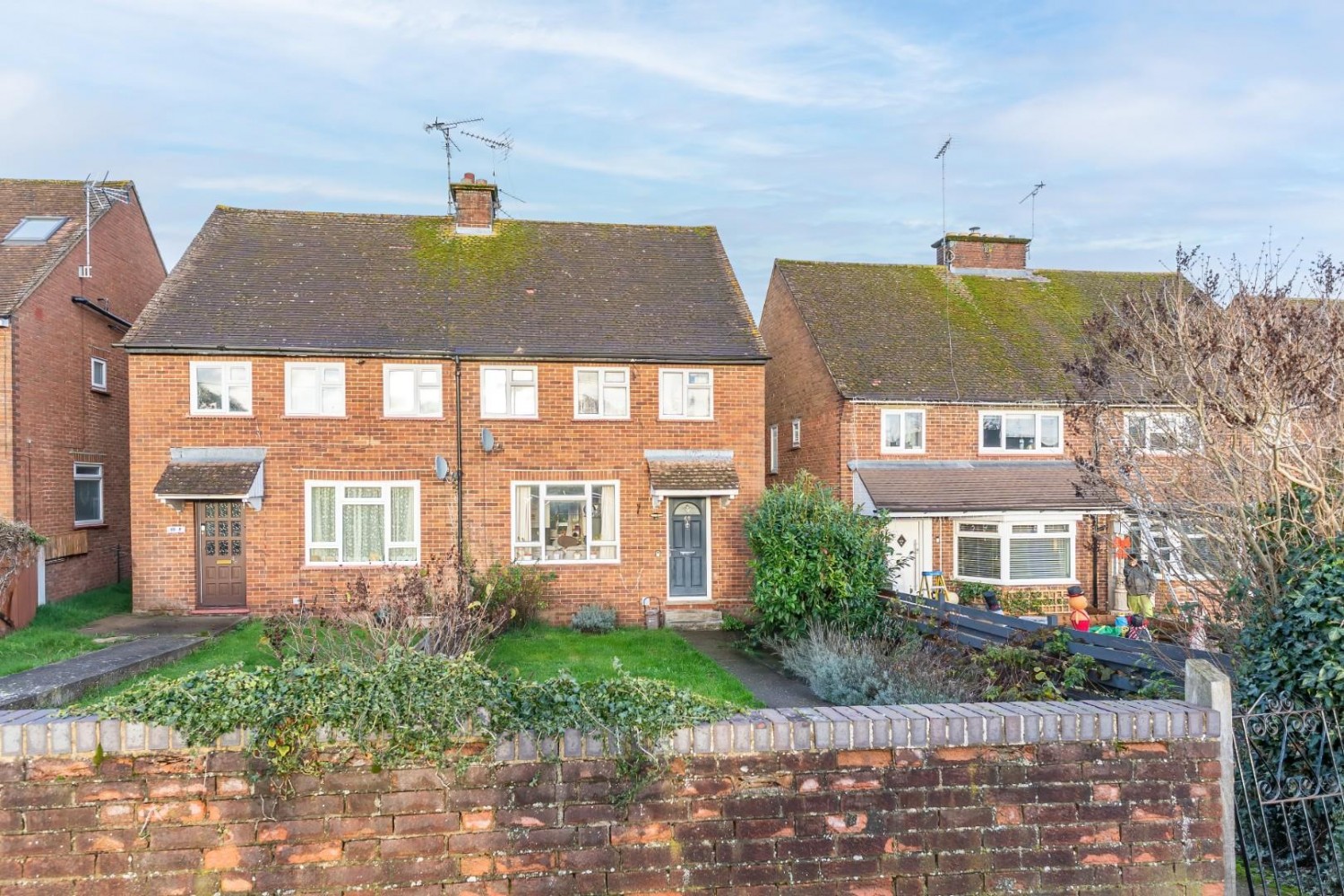 Chelsea Green, Leighton Buzzard