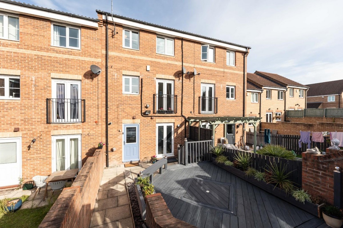 Honeysuckle Way, Castleford, Wakefield