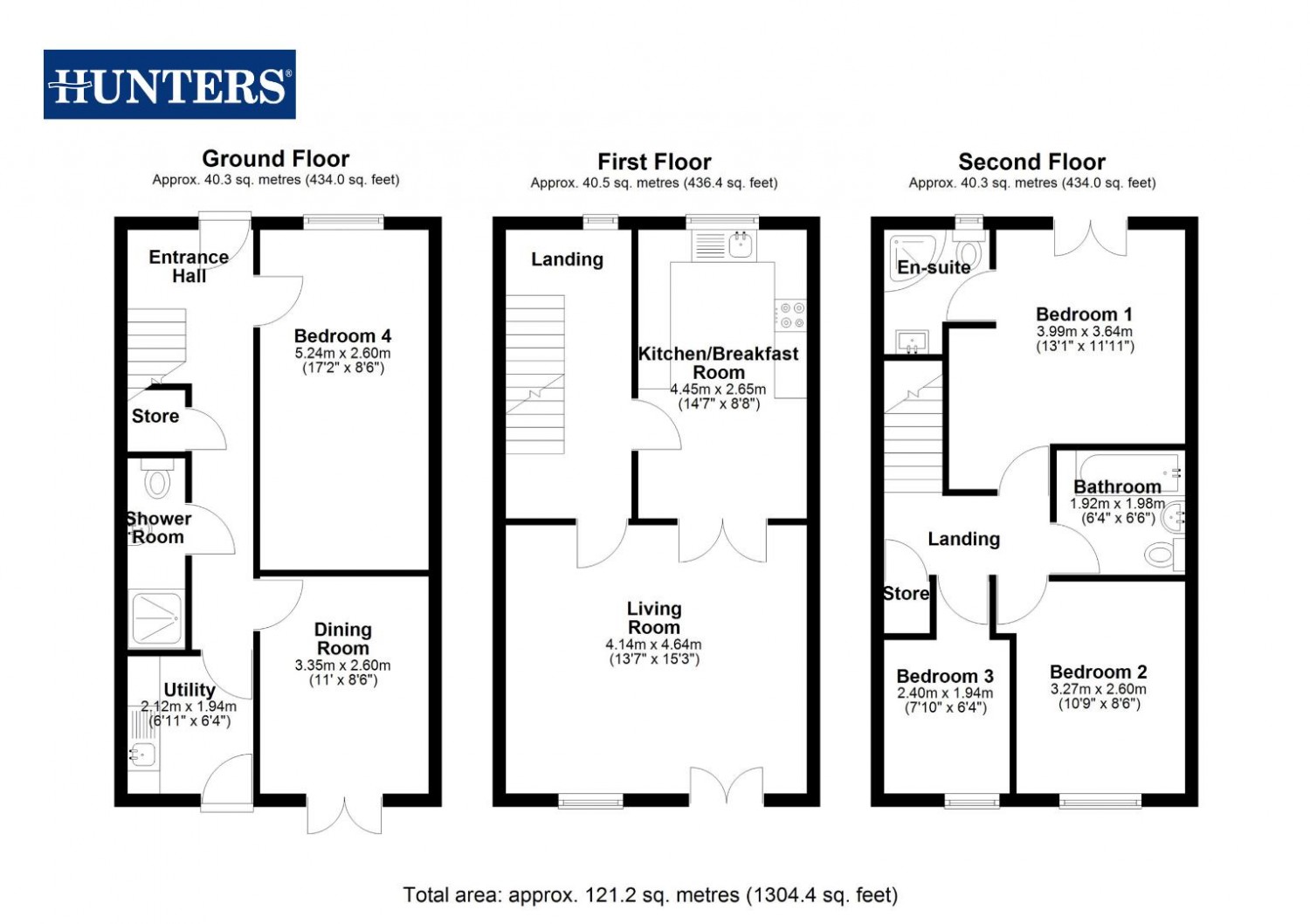 Honeysuckle Way, Castleford, Wakefield