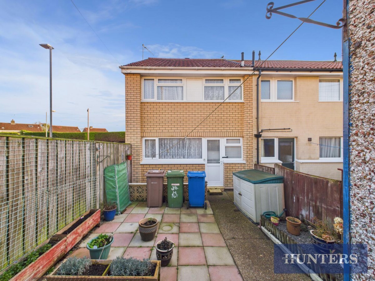 Stamford Walk, Bridlington, East Yorkshire