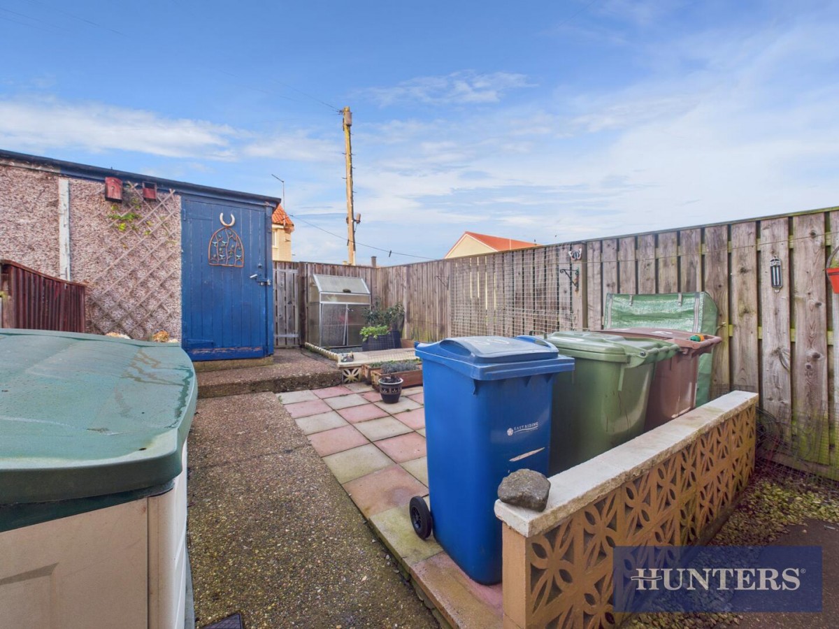 Stamford Walk, Bridlington, East Yorkshire