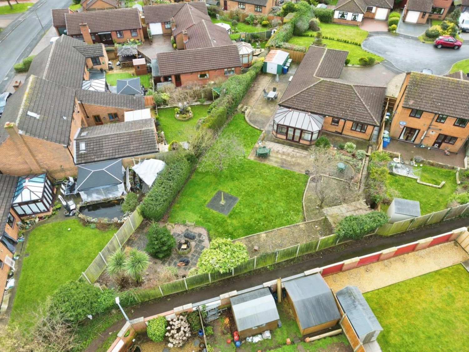 Maldale, Wilnecote, Tamworth