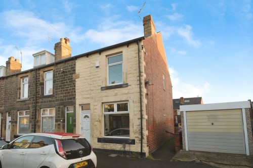 Leake Road, Hillsborough, S6