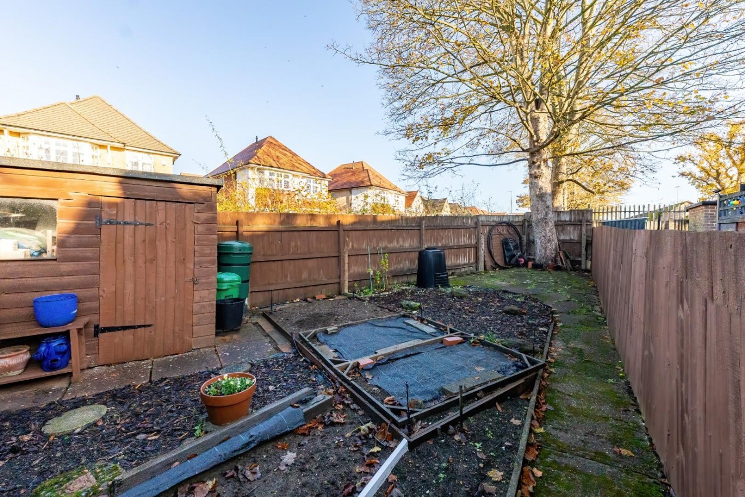 Heath Road, Leighton Buzzard