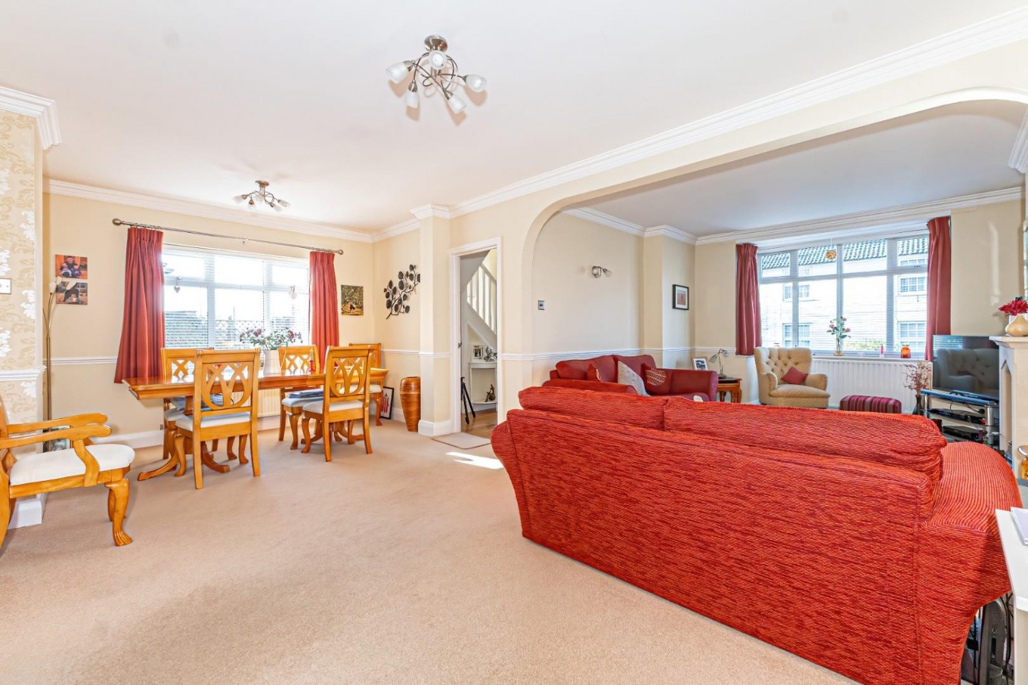 Heath Road, Leighton Buzzard