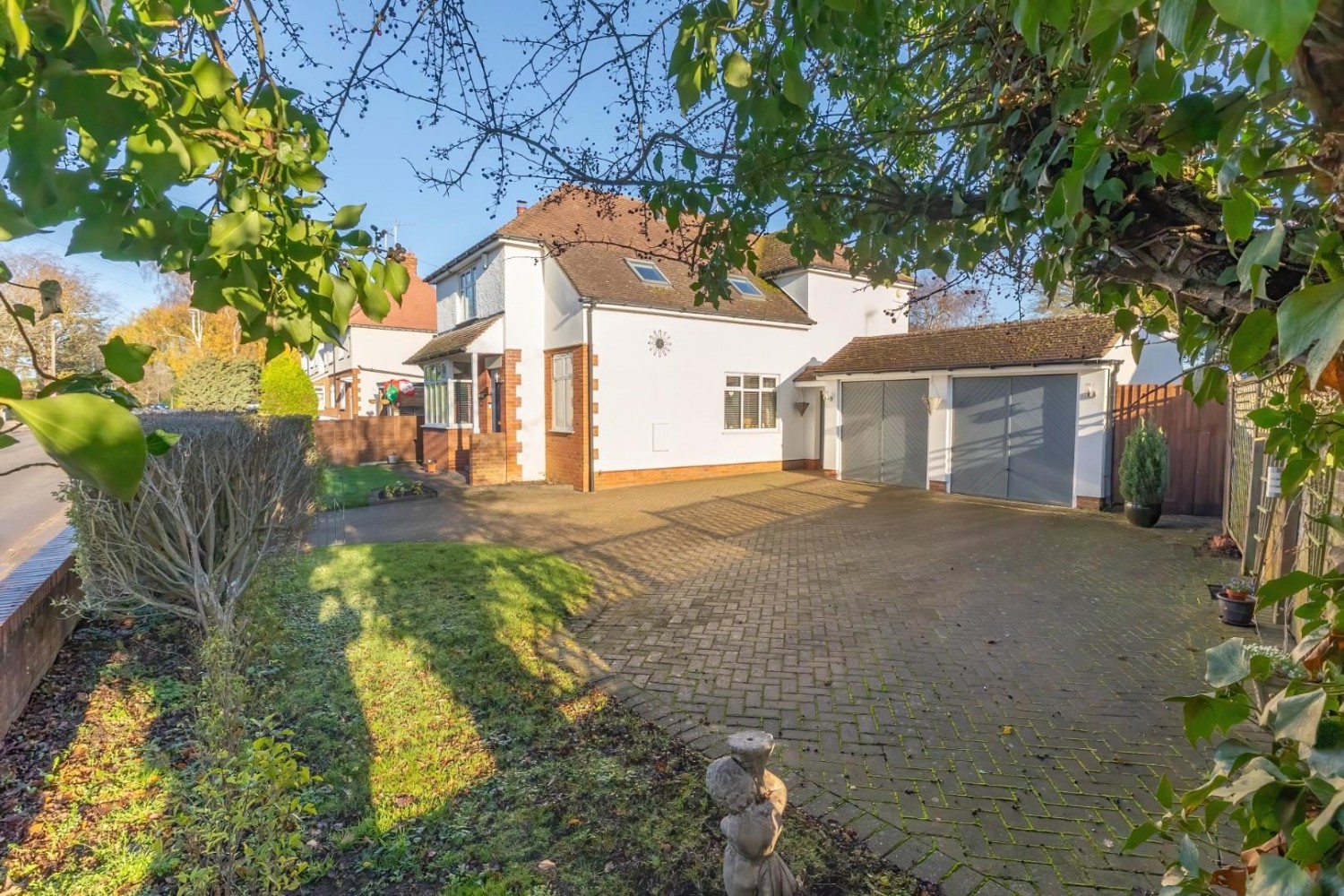 Heath Road, Leighton Buzzard