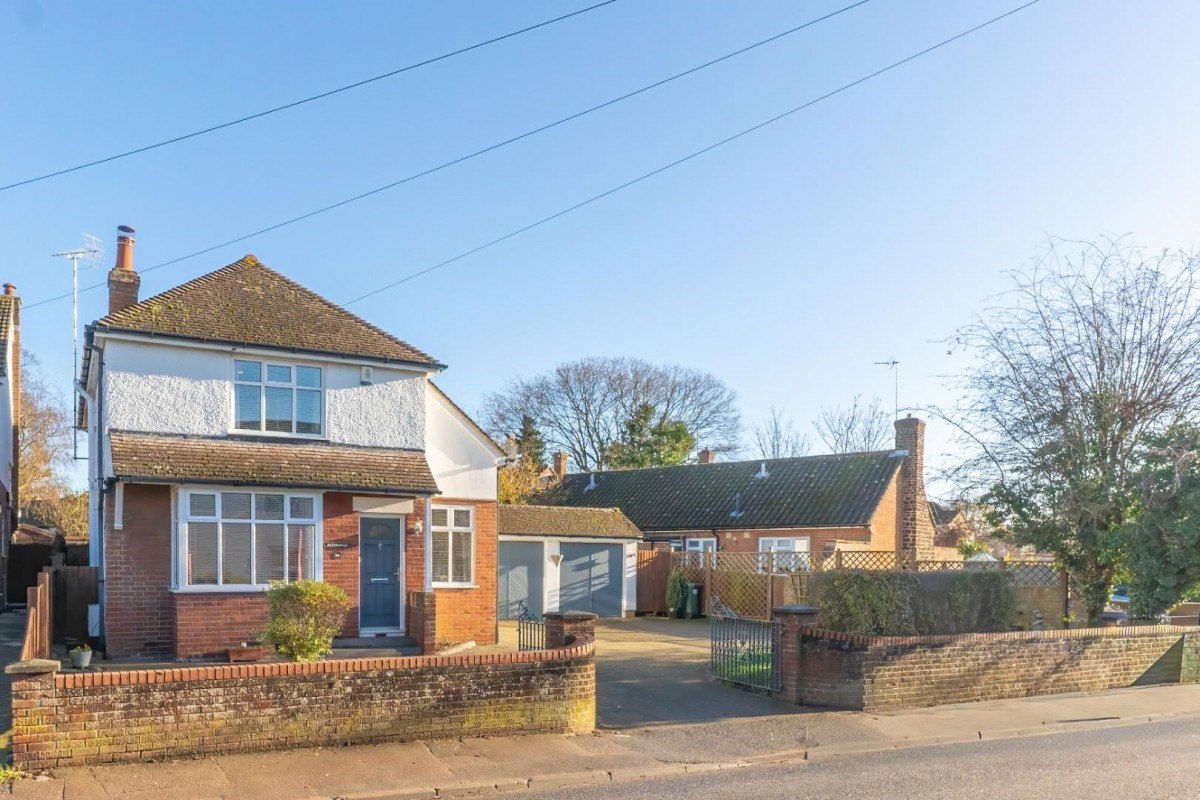 Heath Road, Leighton Buzzard