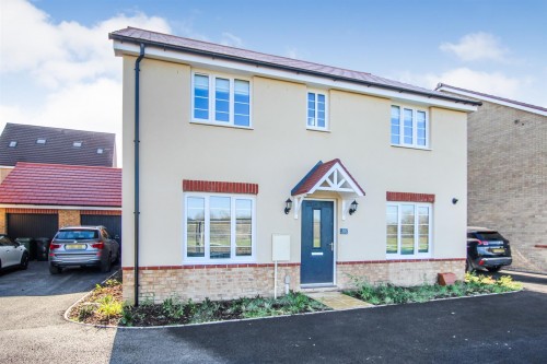 Rutherford Crescent, Leighton Buzzard