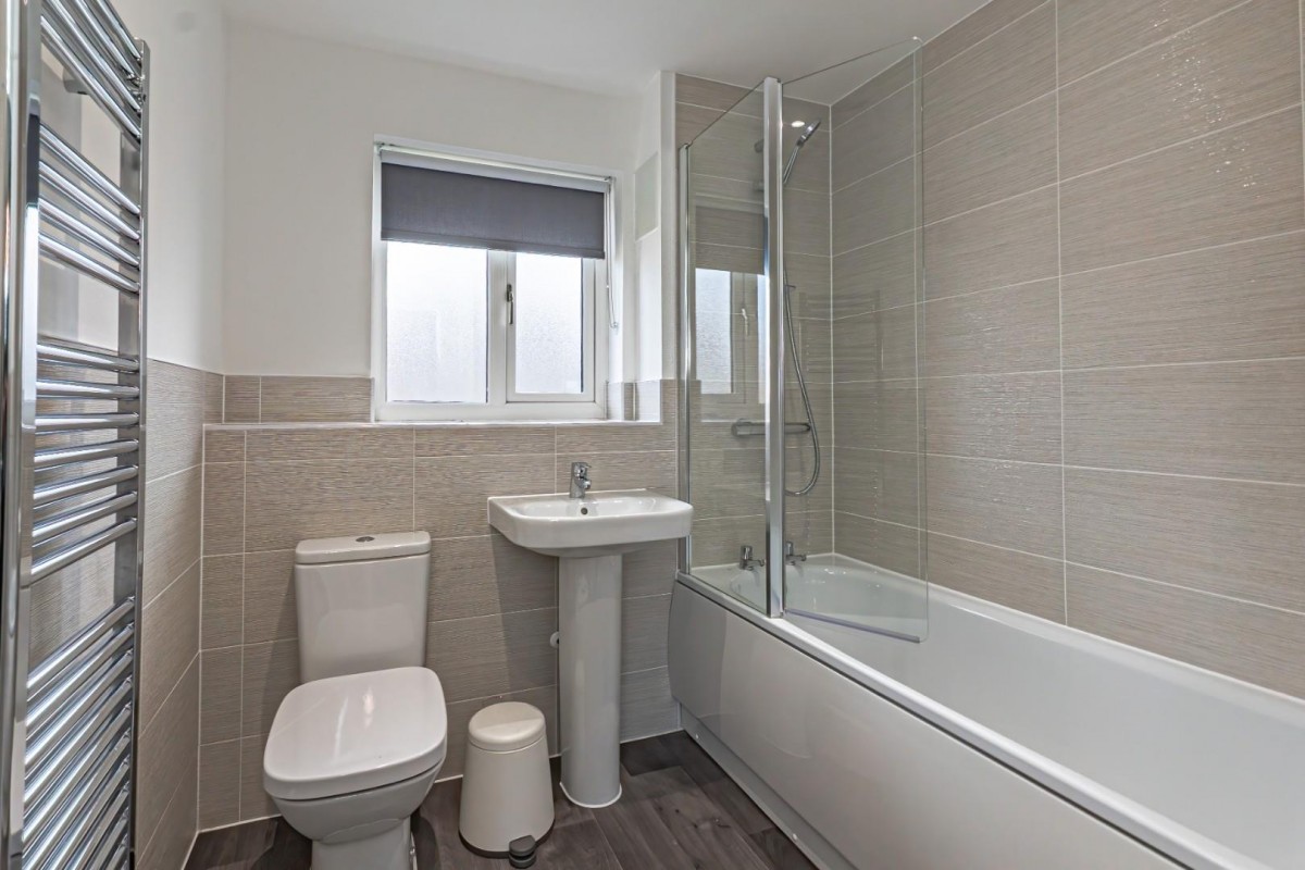 Rutherford Crescent, Leighton Buzzard