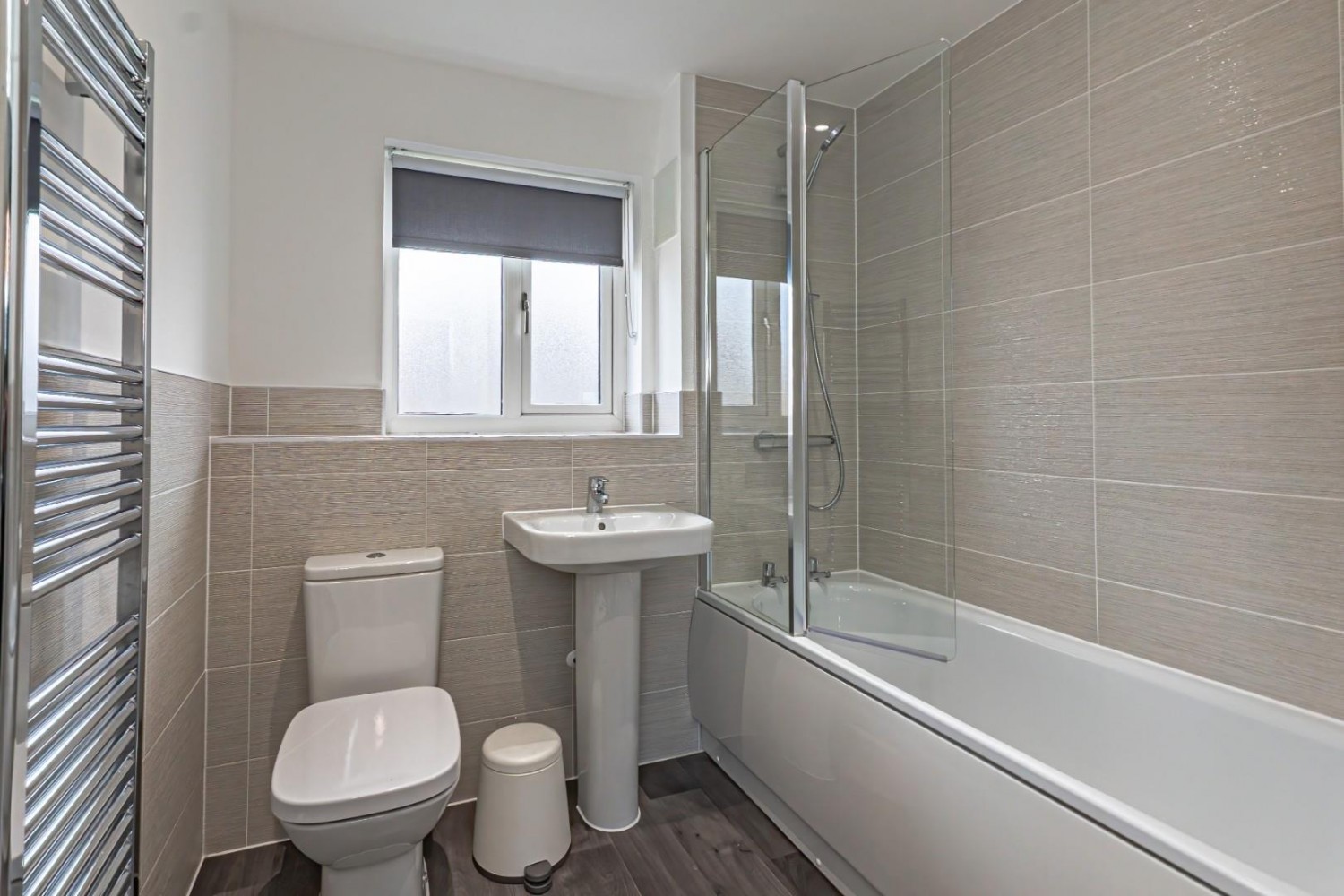 Rutherford Crescent, Leighton Buzzard