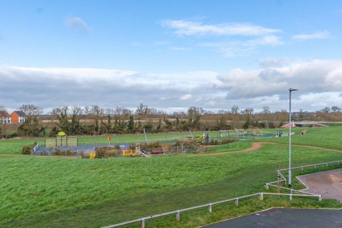 Rutherford Crescent, Leighton Buzzard