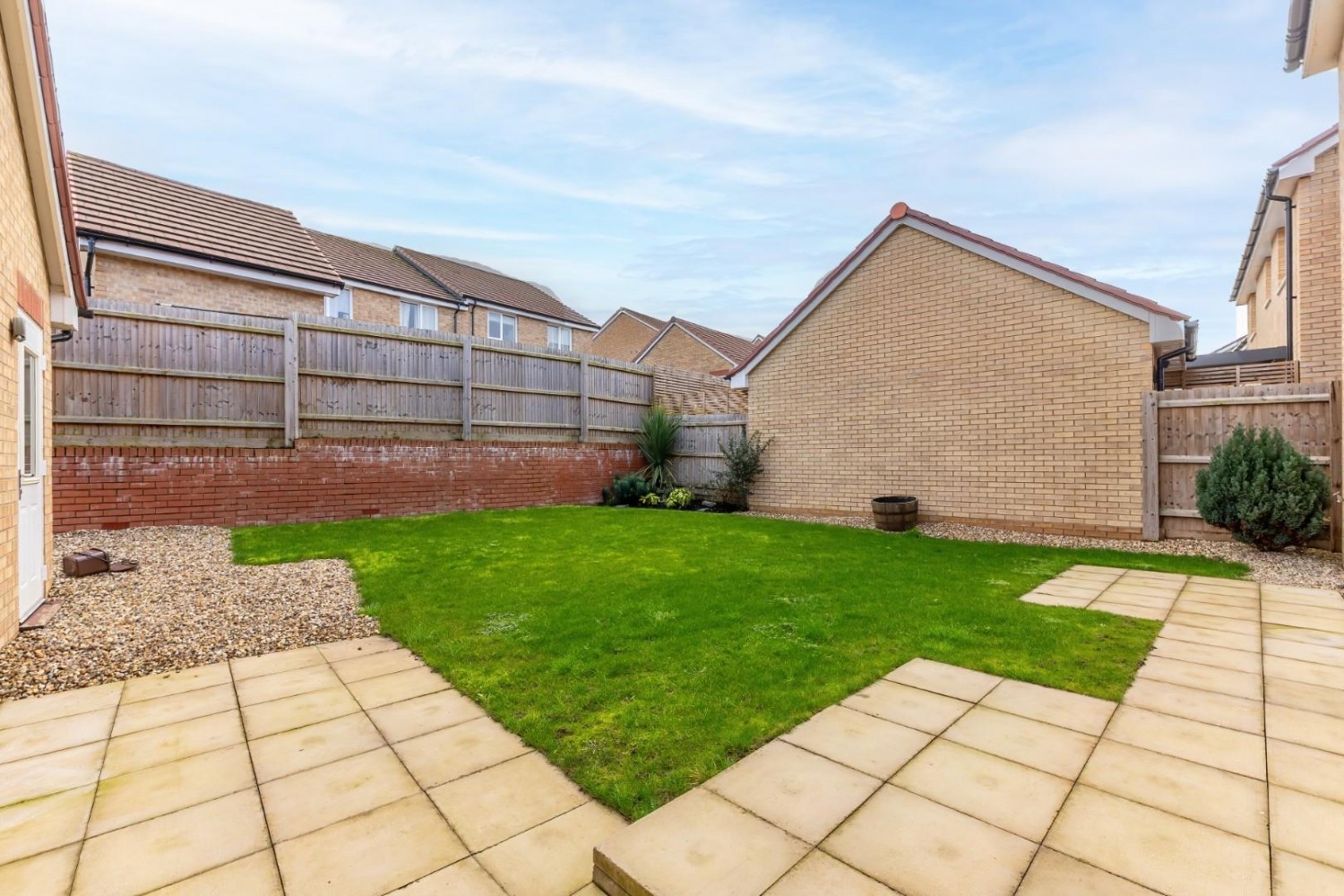 Rutherford Crescent, Leighton Buzzard