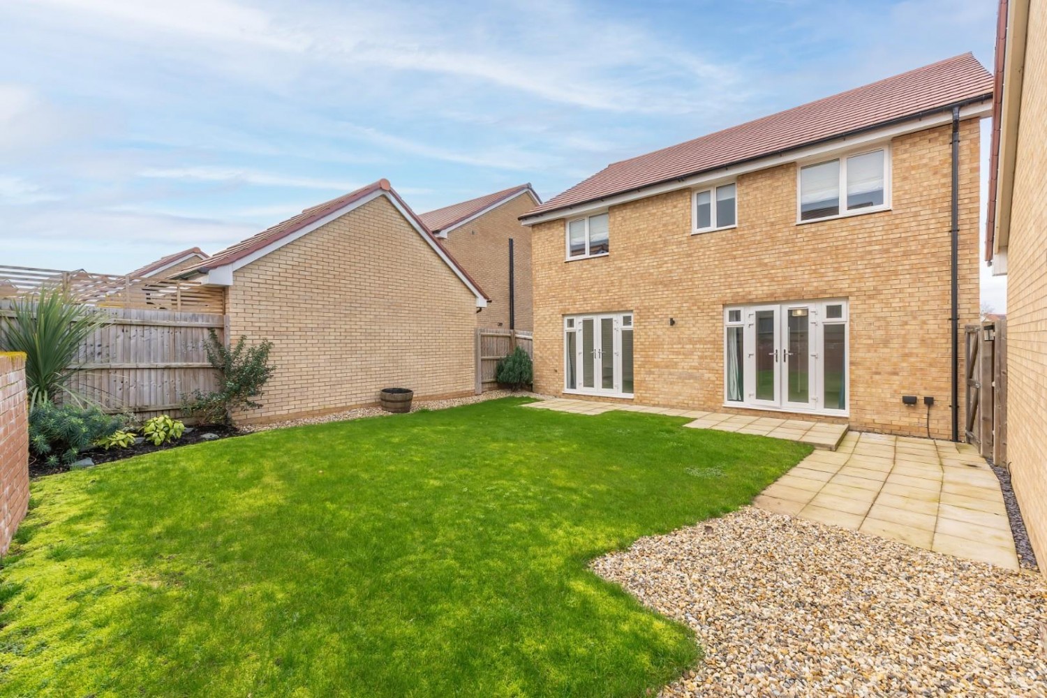 Rutherford Crescent, Leighton Buzzard