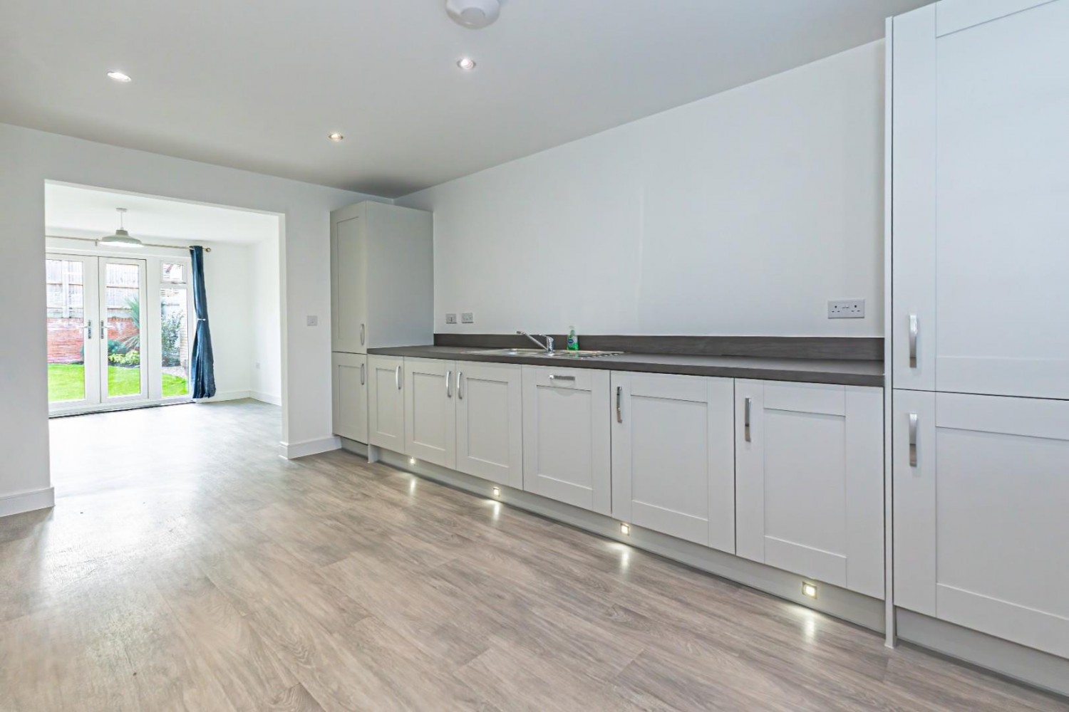 Rutherford Crescent, Leighton Buzzard