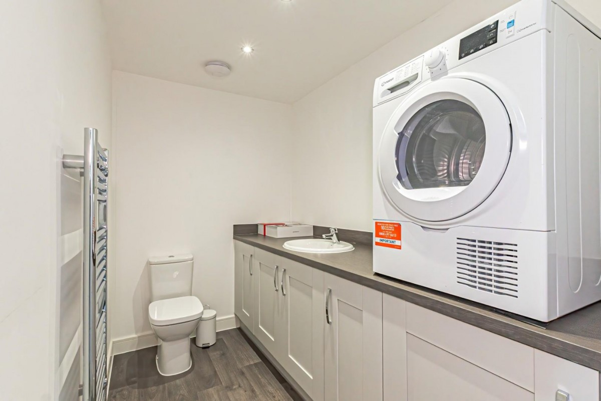 Rutherford Crescent, Leighton Buzzard