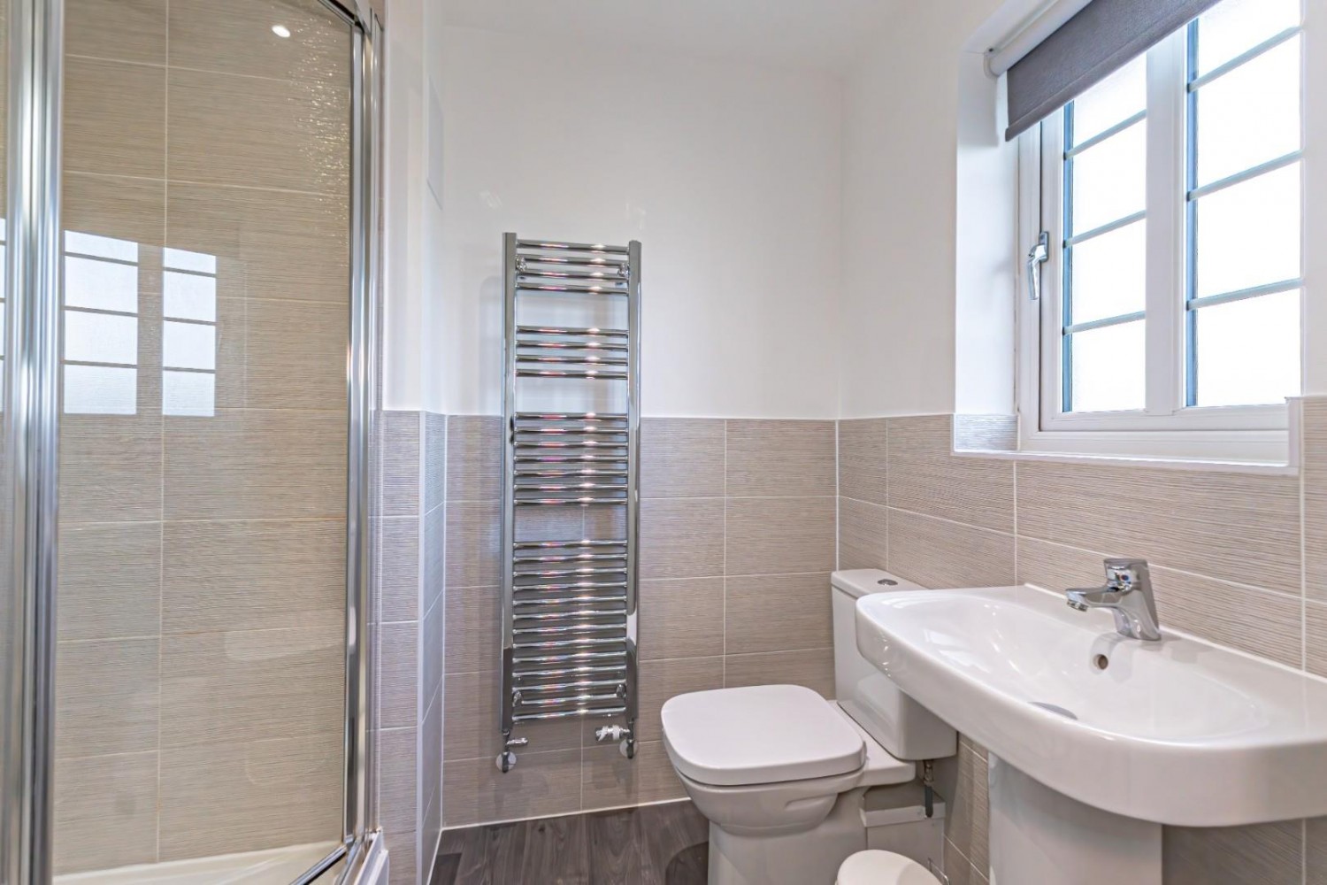 Rutherford Crescent, Leighton Buzzard