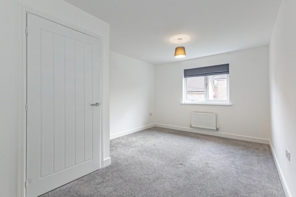 Rutherford Crescent, Leighton Buzzard