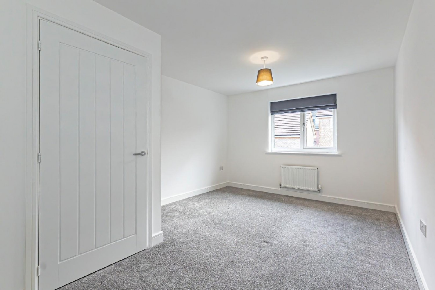 Rutherford Crescent, Leighton Buzzard