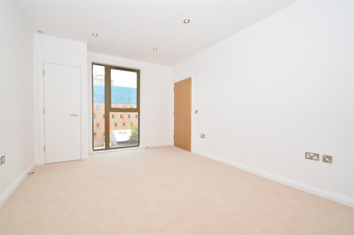 Crondall Street, Shoreditch, N1