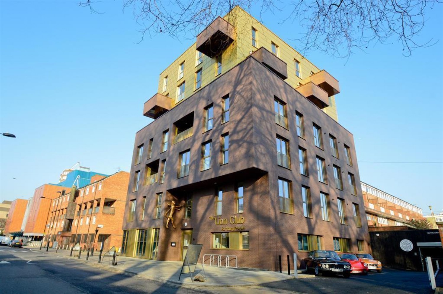 Crondall Street, Shoreditch, N1