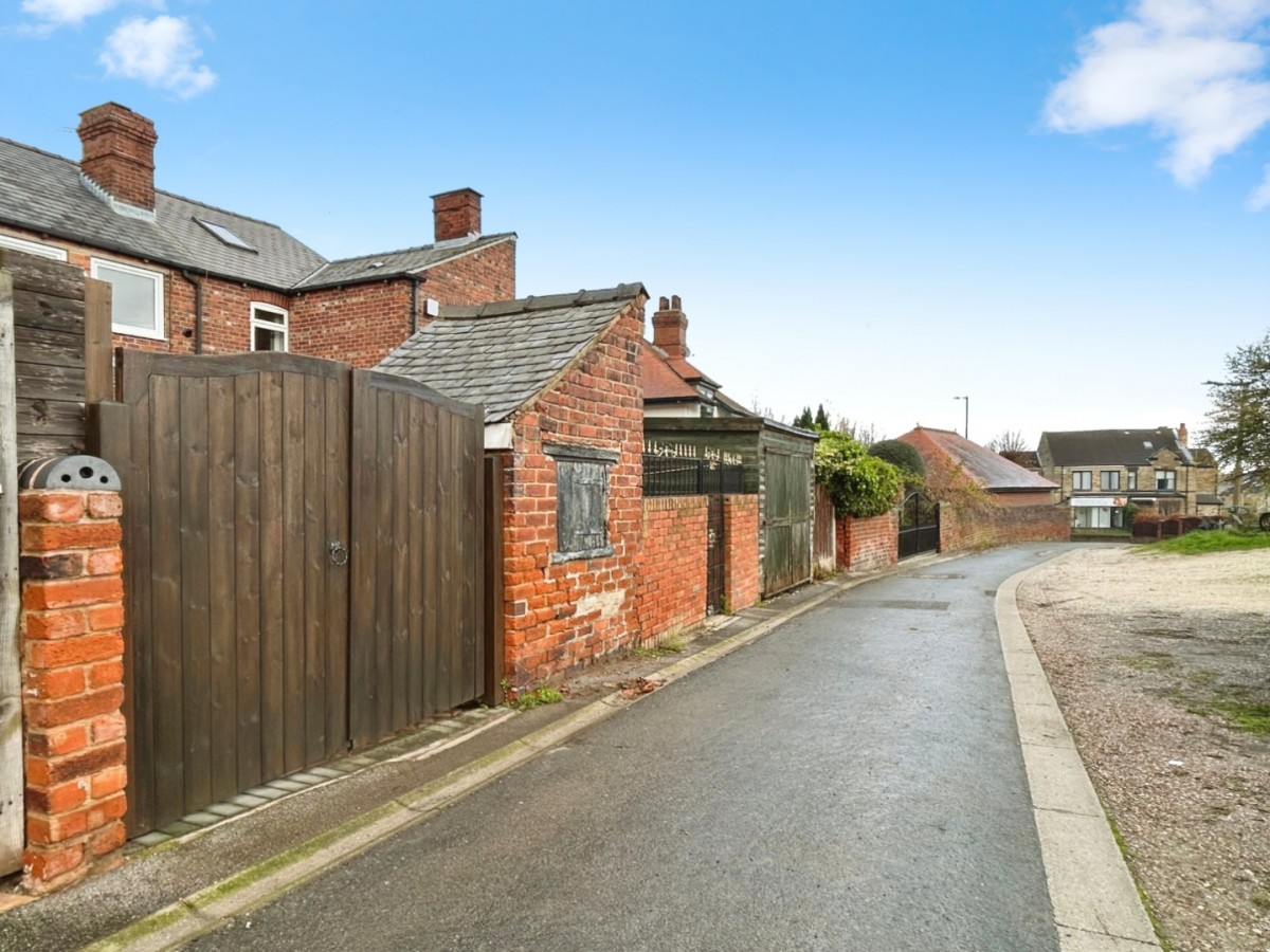 Melton High Street, Wath-Upon_Dearne, Rotherham