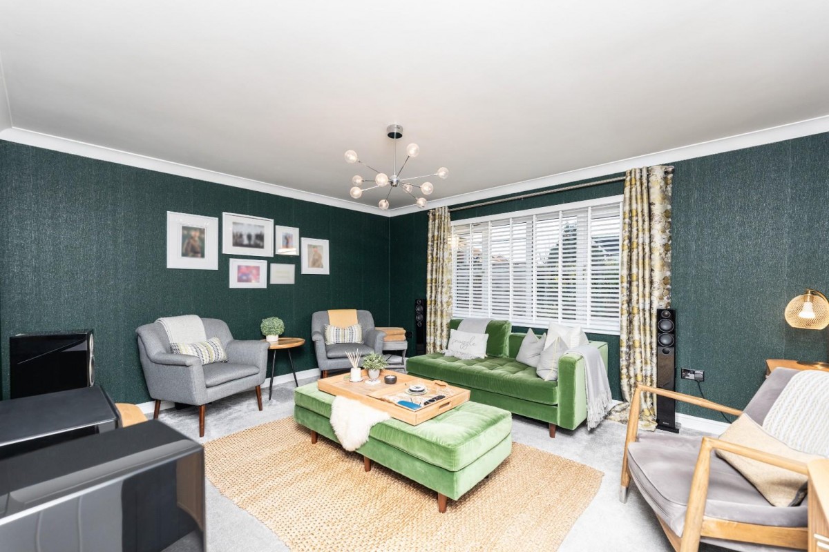 Carr Beck View, Castleford