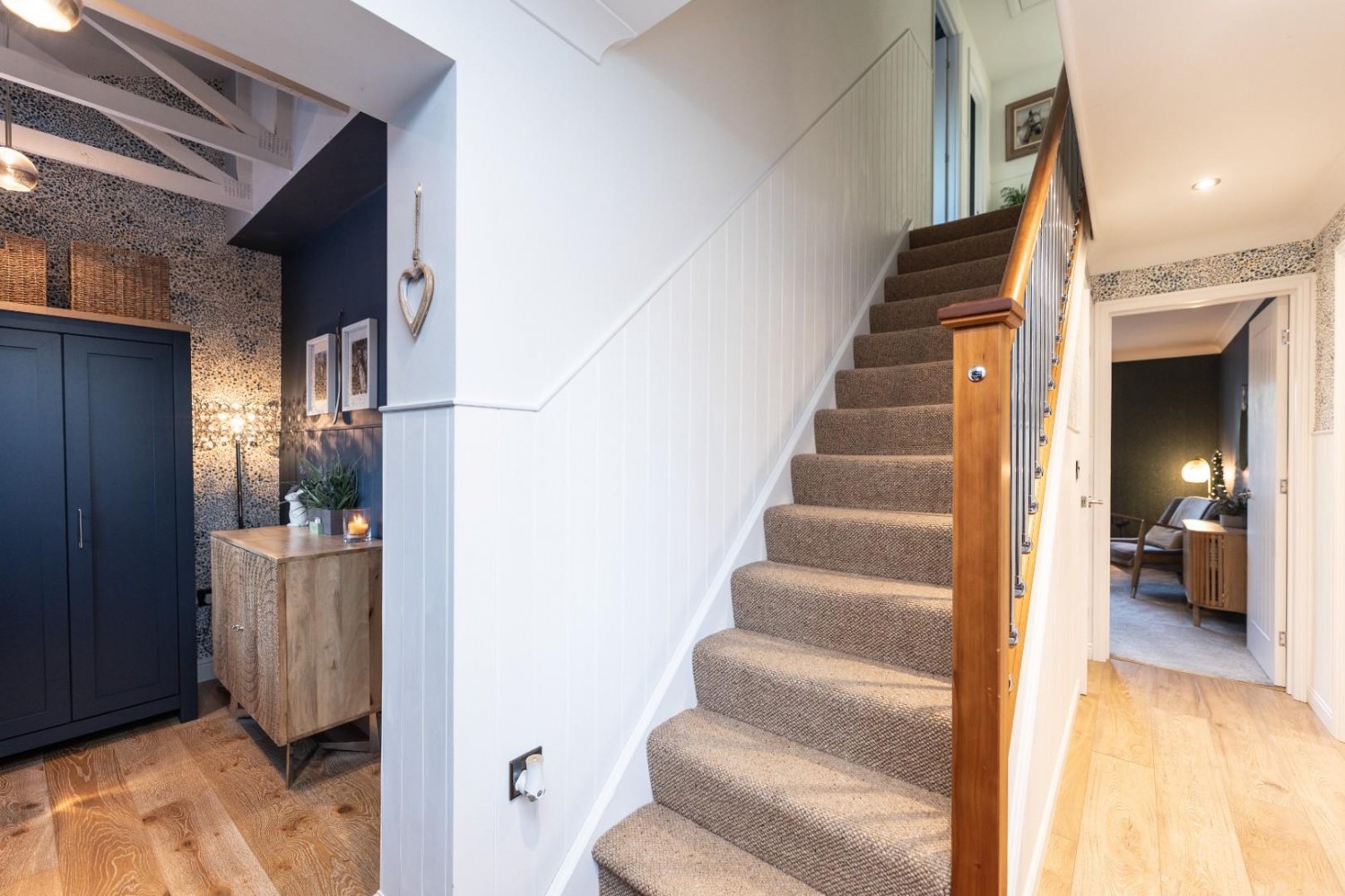 Carr Beck View, Castleford