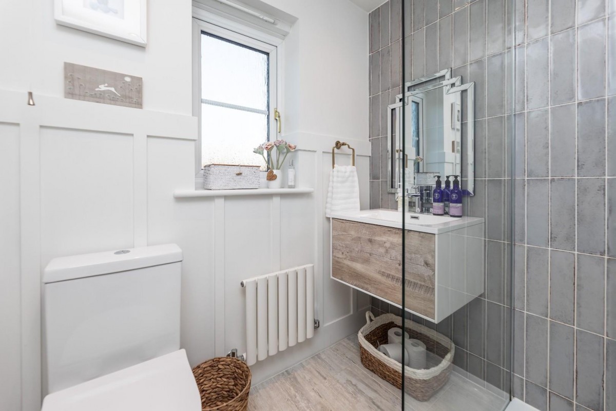 Carr Beck View, Castleford