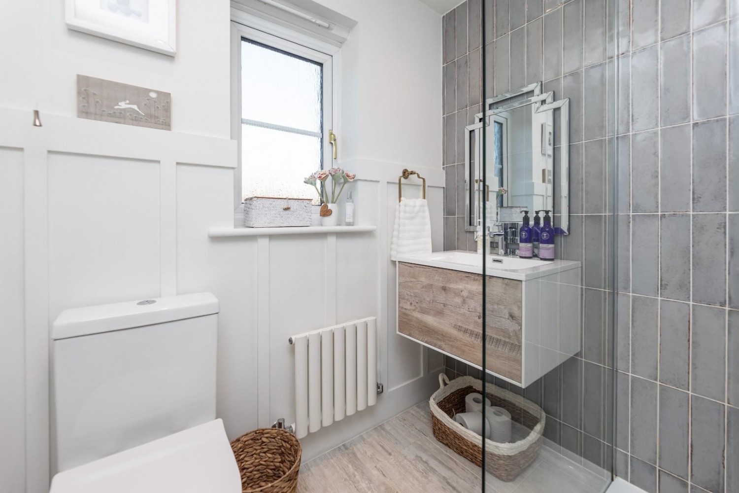 Carr Beck View, Castleford