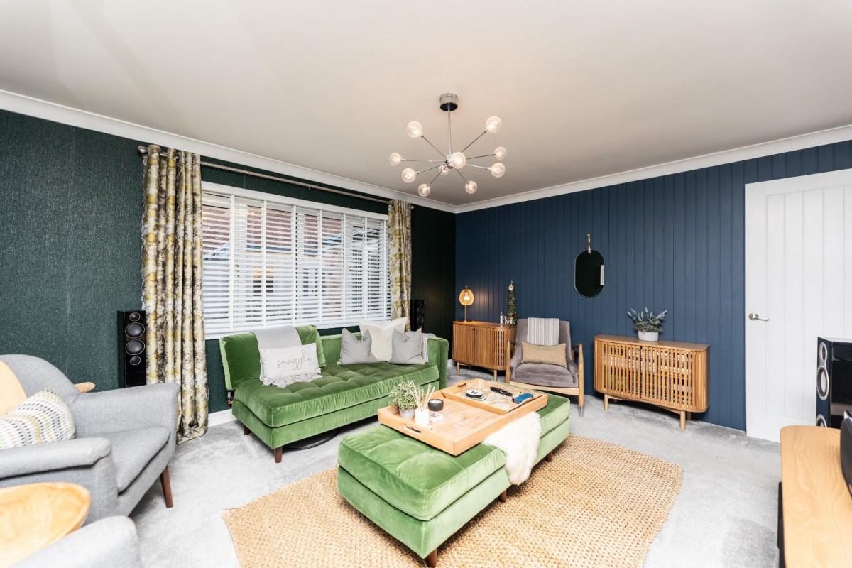 Carr Beck View, Castleford