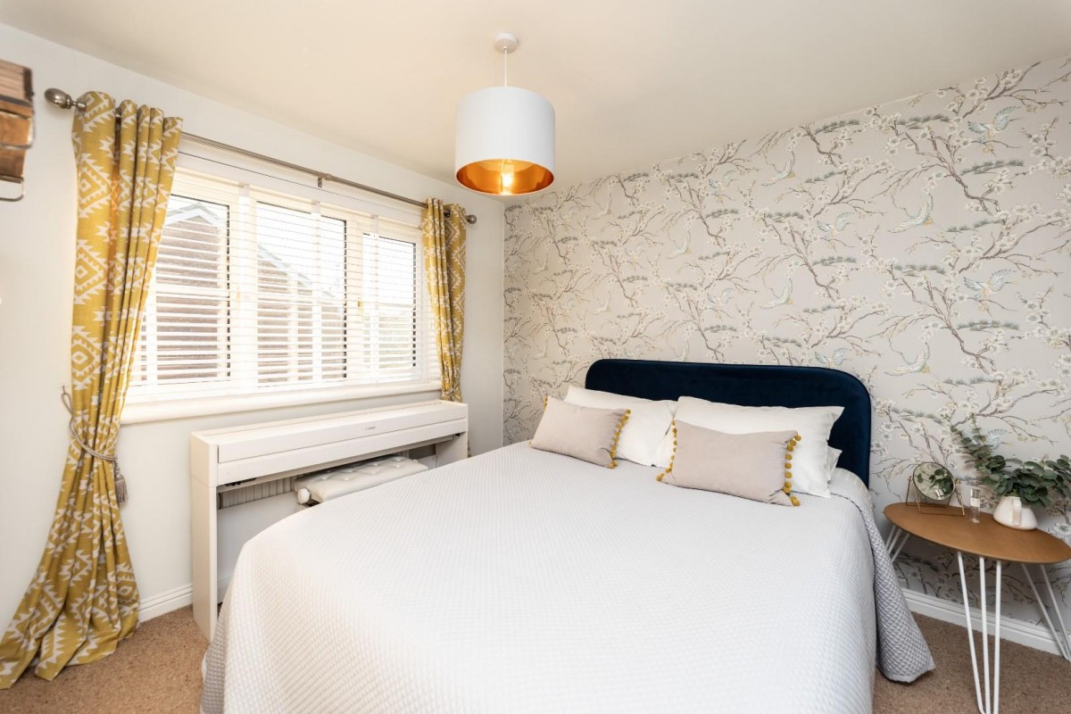 Carr Beck View, Castleford