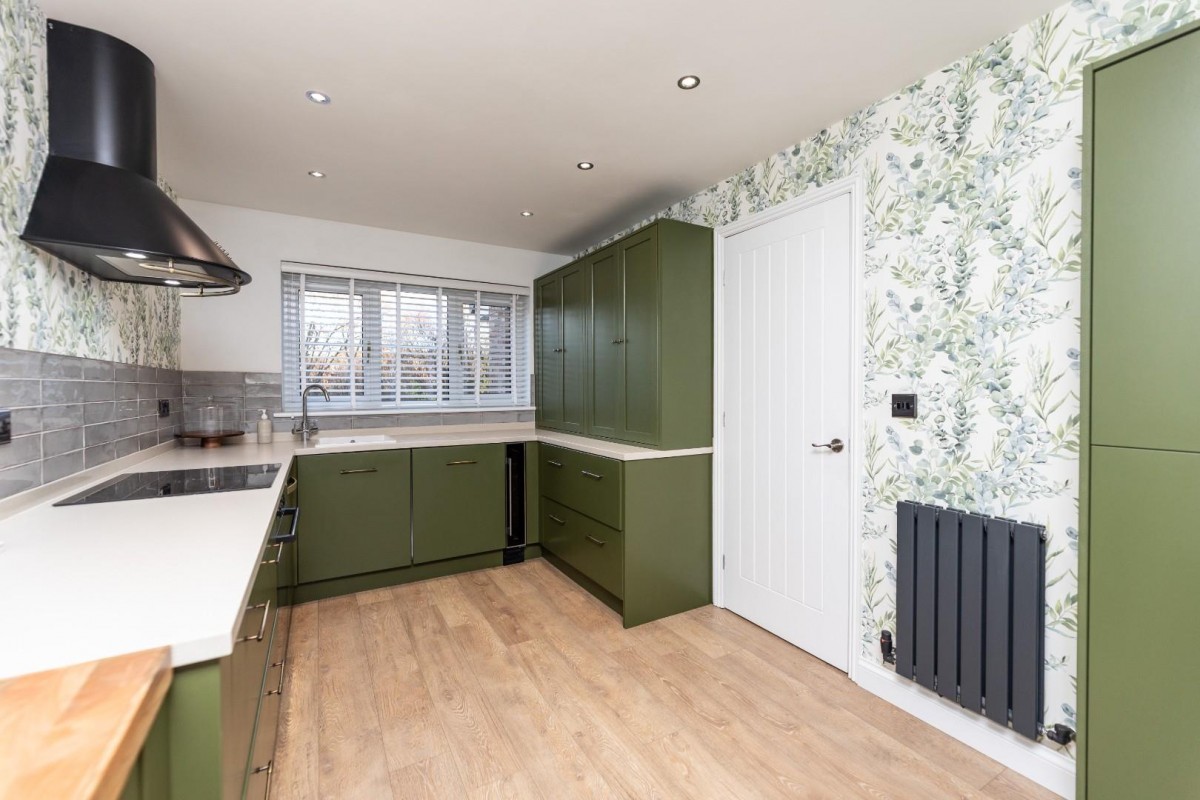 Carr Beck View, Castleford