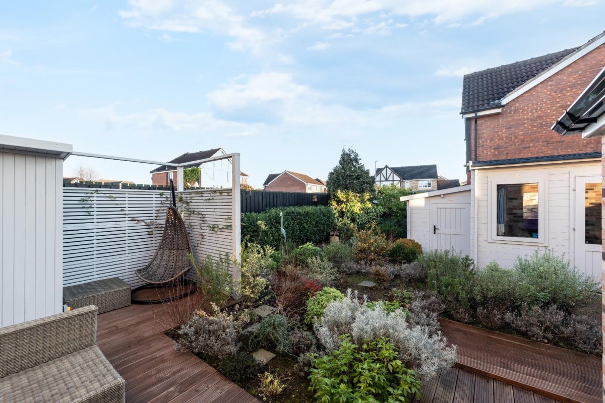 Carr Beck View, Castleford