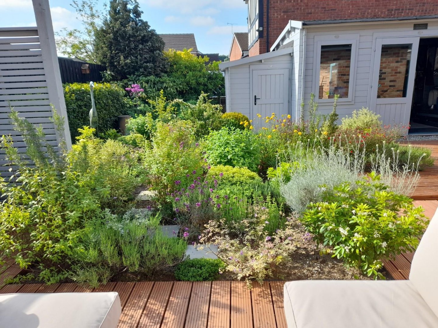 Carr Beck View, Castleford