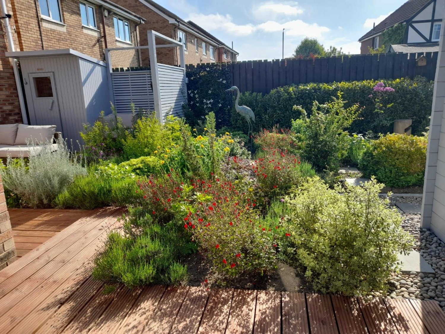Carr Beck View, Castleford