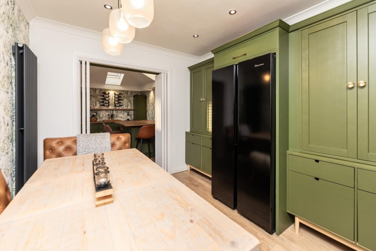 Carr Beck View, Castleford